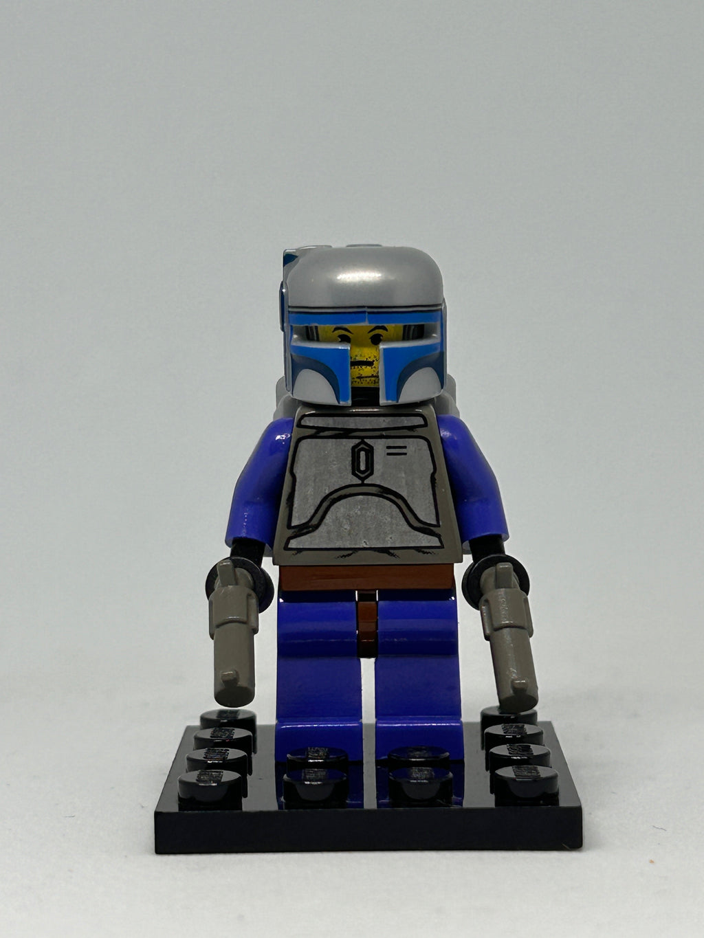 Jango Fett (Balaclava Head) product image 7, provided for visual reference and product detail review