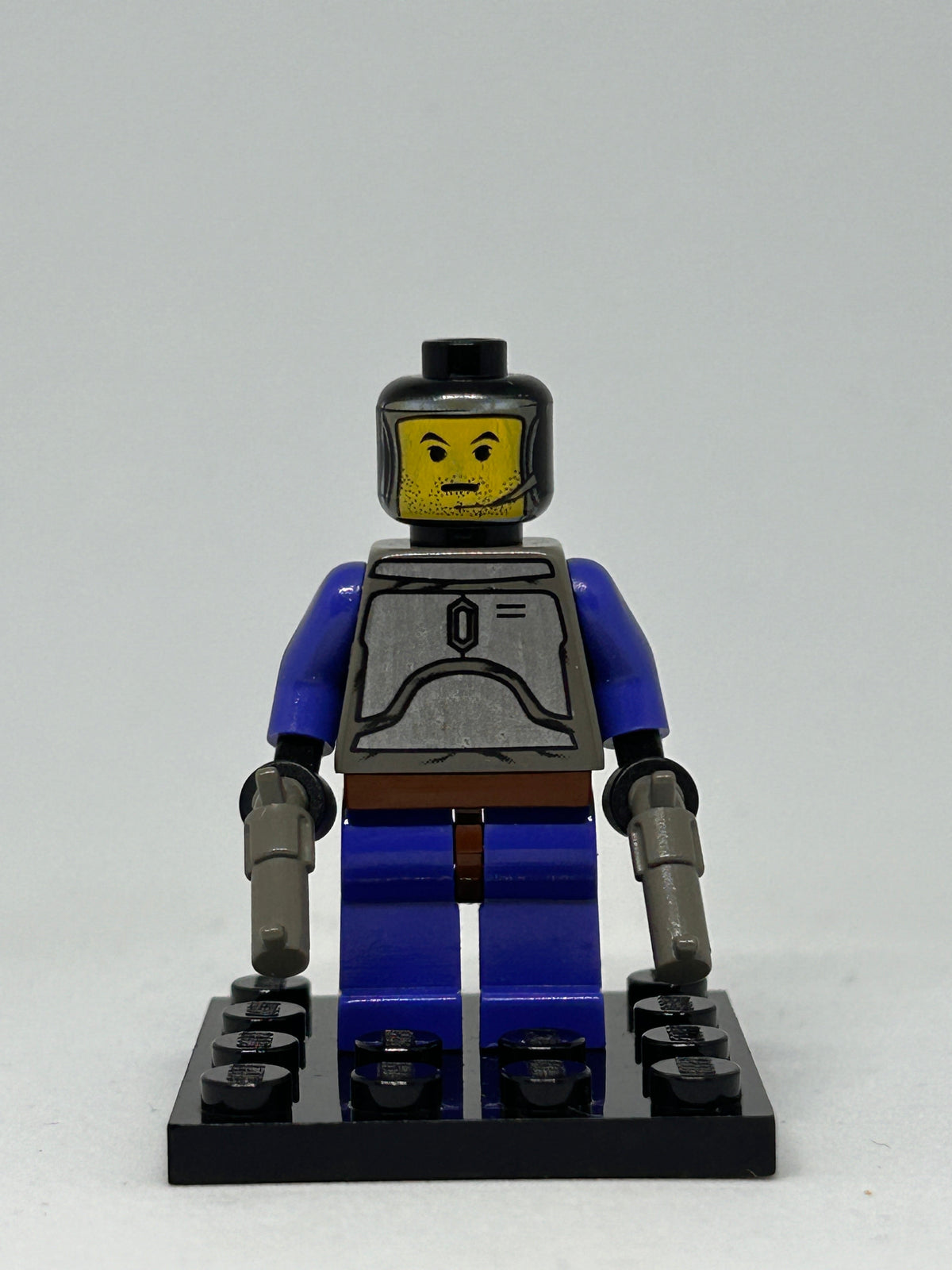 Jango Fett (Balaclava Head) product image 6, provided for visual reference and product detail review