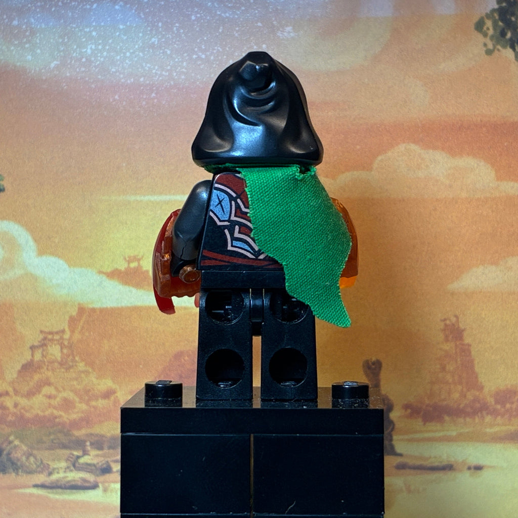 Krux (Old) - Ninjago (njo0921) product image 3, provided for visual reference and product detail review