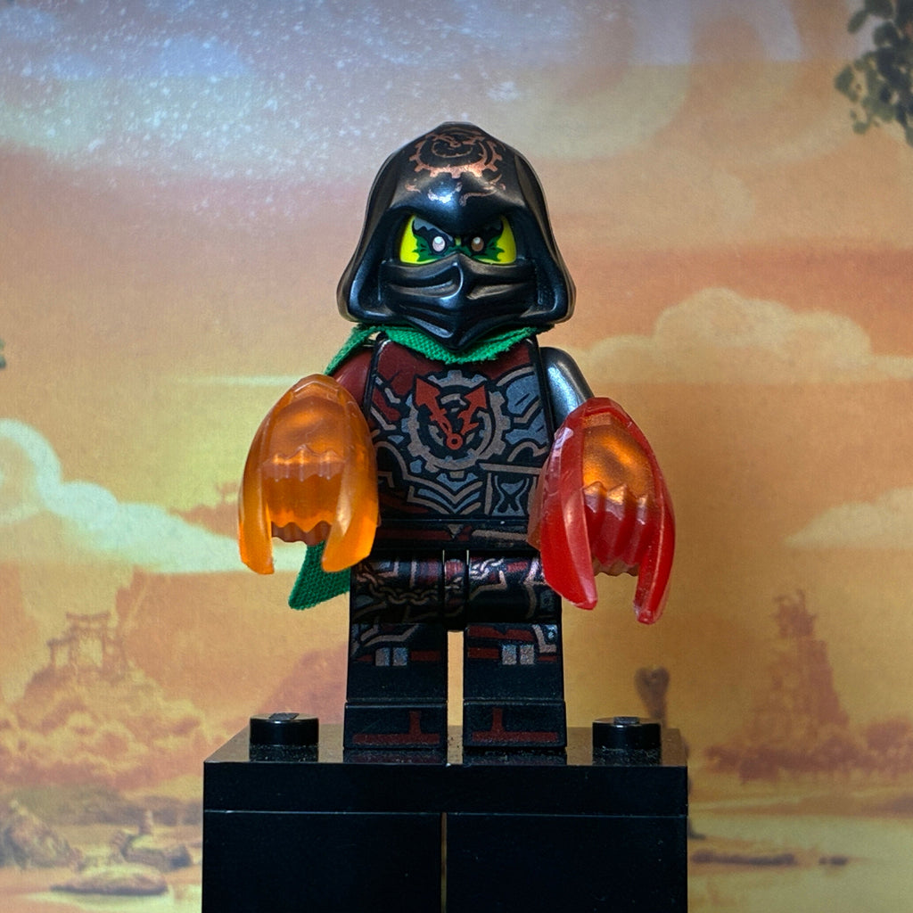Krux (Old) - Ninjago (njo0921) product image 1, provided for visual reference and product detail review