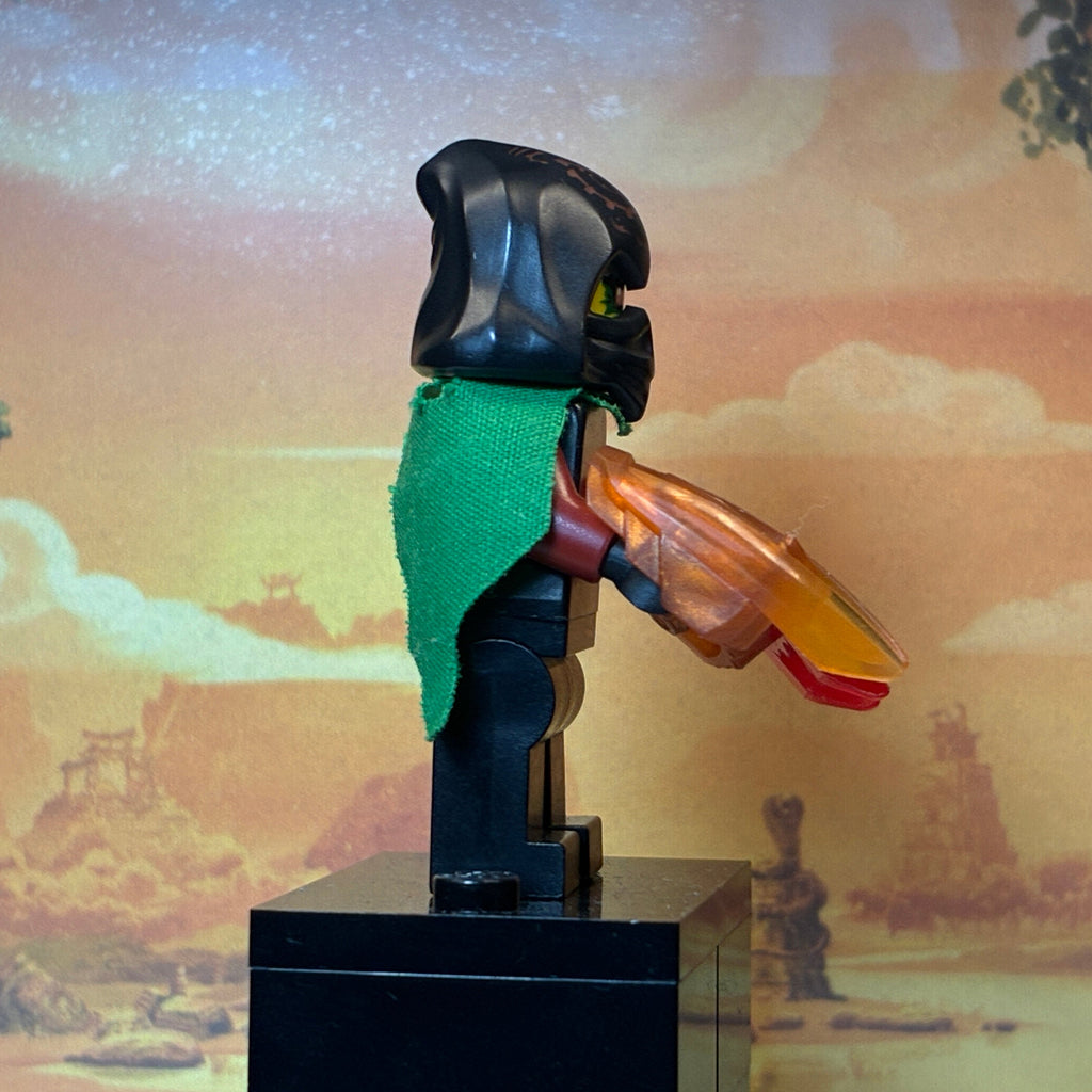 Krux (Old) - Ninjago (njo0921) product image 2, provided for visual reference and product detail review