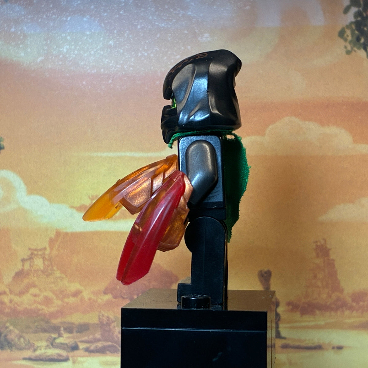 Krux (Old) - Ninjago (njo0921) product image 4, provided for visual reference and product detail review
