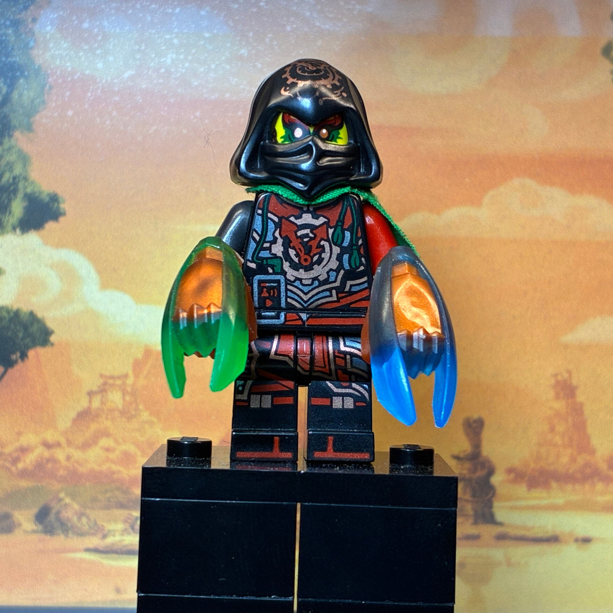 Acronix - Ninjago (Njo0292) product image 1, provided for visual reference and product detail review