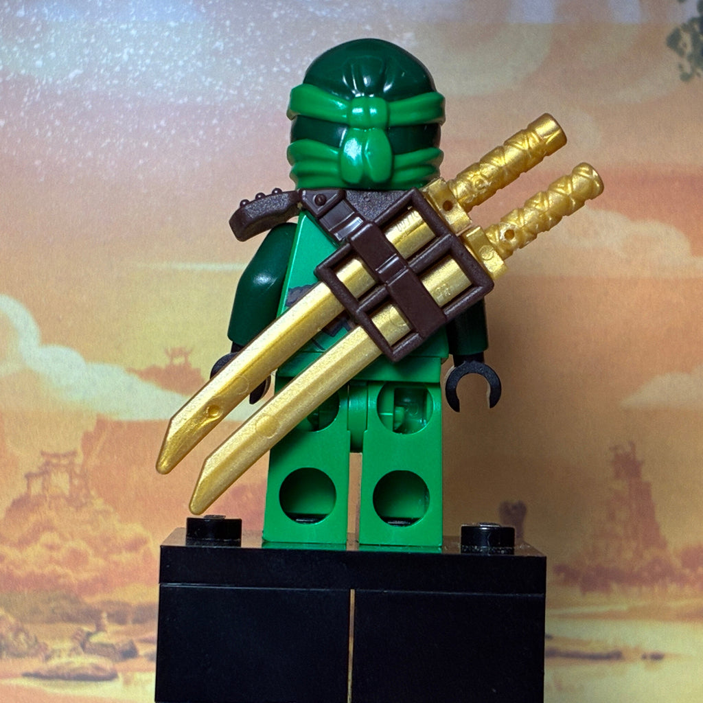 Lloyd (Honor Robe) - Ninjago (Njo0226) product image 4, provided for visual reference and product detail review