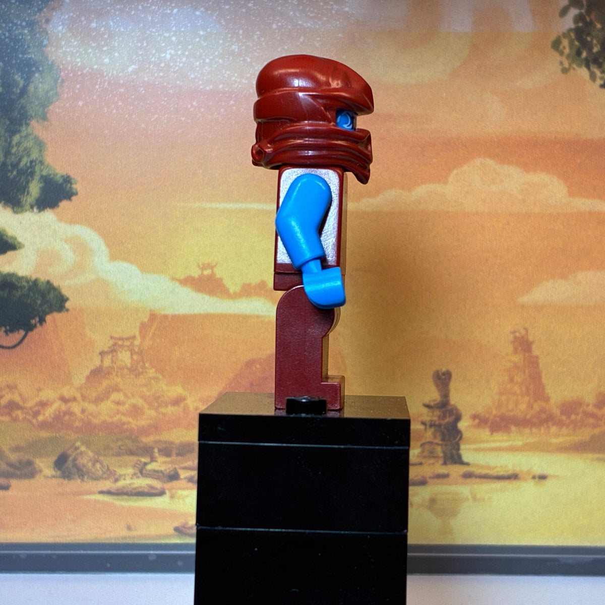 Nya (Airjitzu) - Ninjago (njo0252) product image 2, provided for visual reference and product detail review