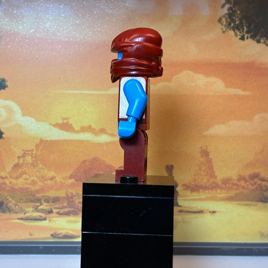 Nya (Airjitzu) - Ninjago (njo0252) product image 3, provided for visual reference and product detail review