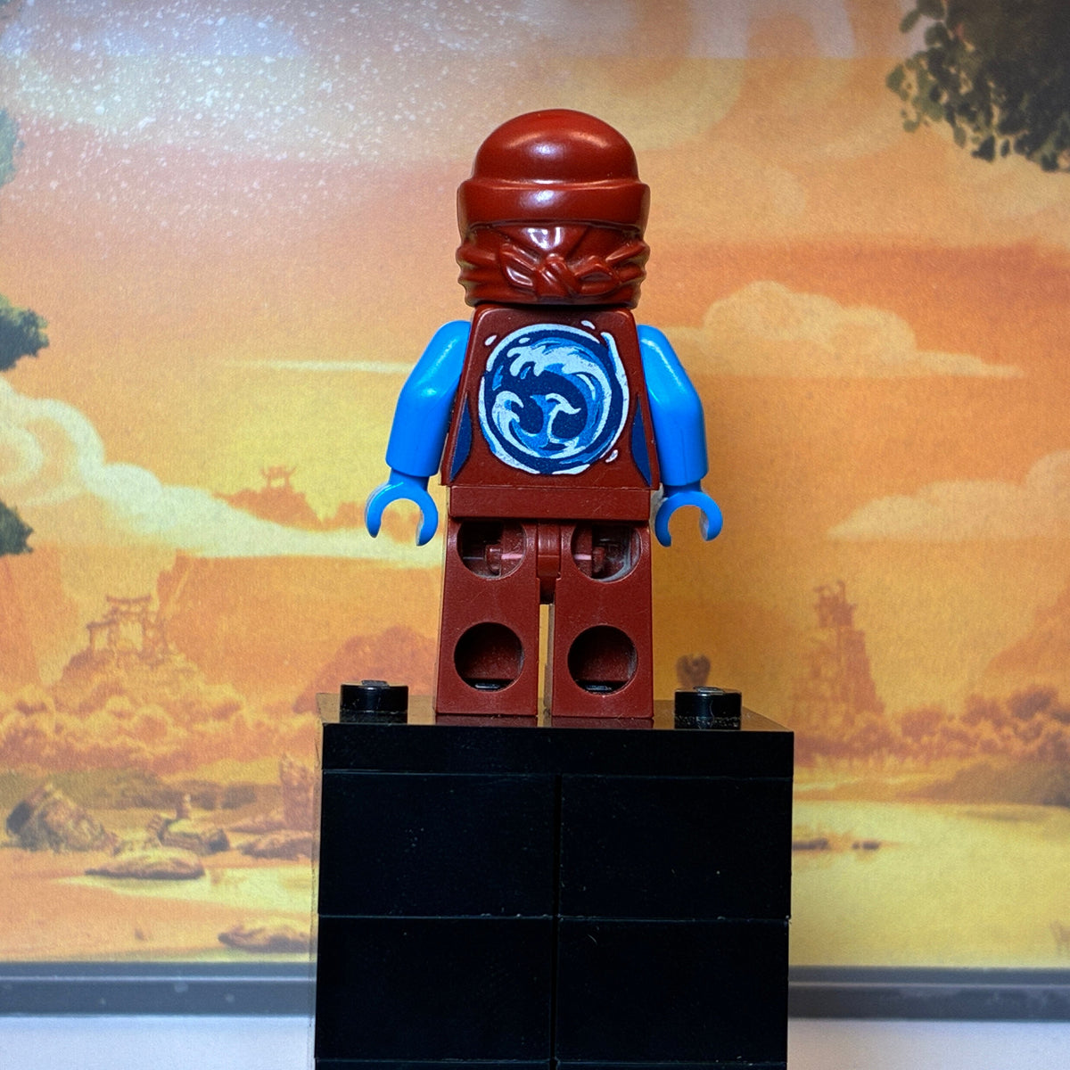 Nya (Airjitzu) - Ninjago (njo0252) product image 4, provided for visual reference and product detail review
