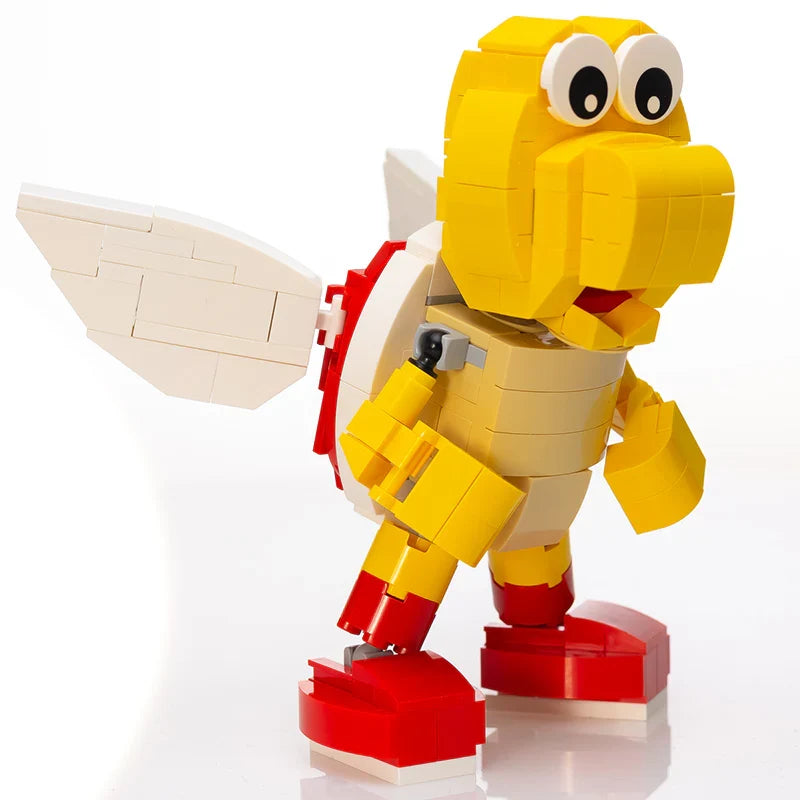 Custom Flying Turtle Trooper - B3 Customs product image 1, provided for visual reference and product detail review