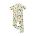 Boys Swimsuit 001 Yellow