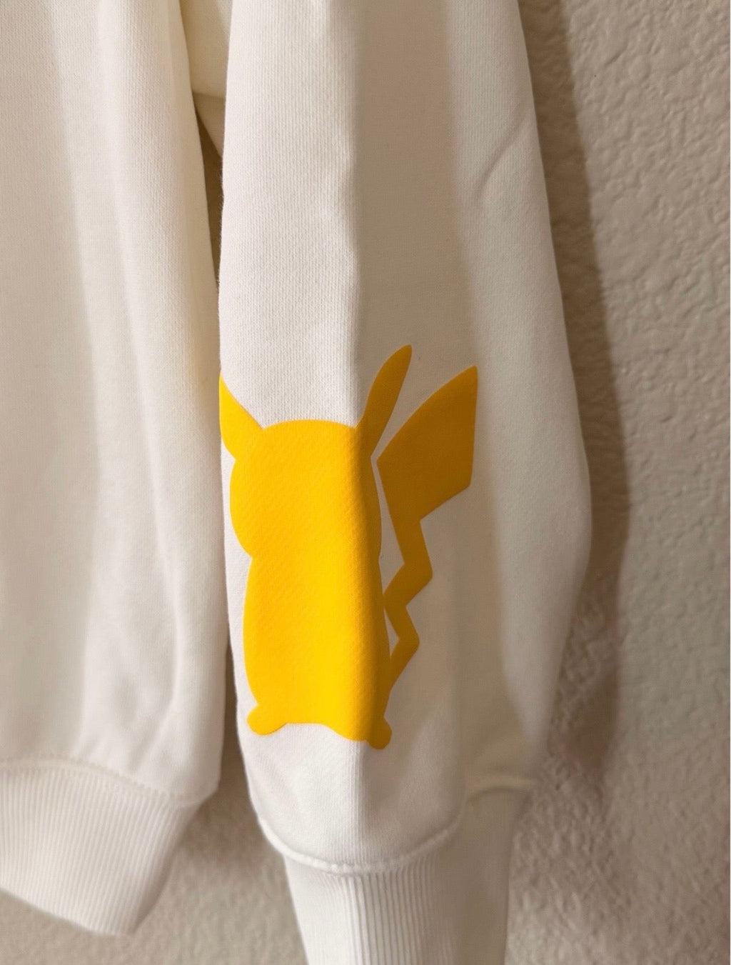 Pokemon x Target Hoodie (Beige) Size Youth Medium product image 5, provided for visual reference and product detail review