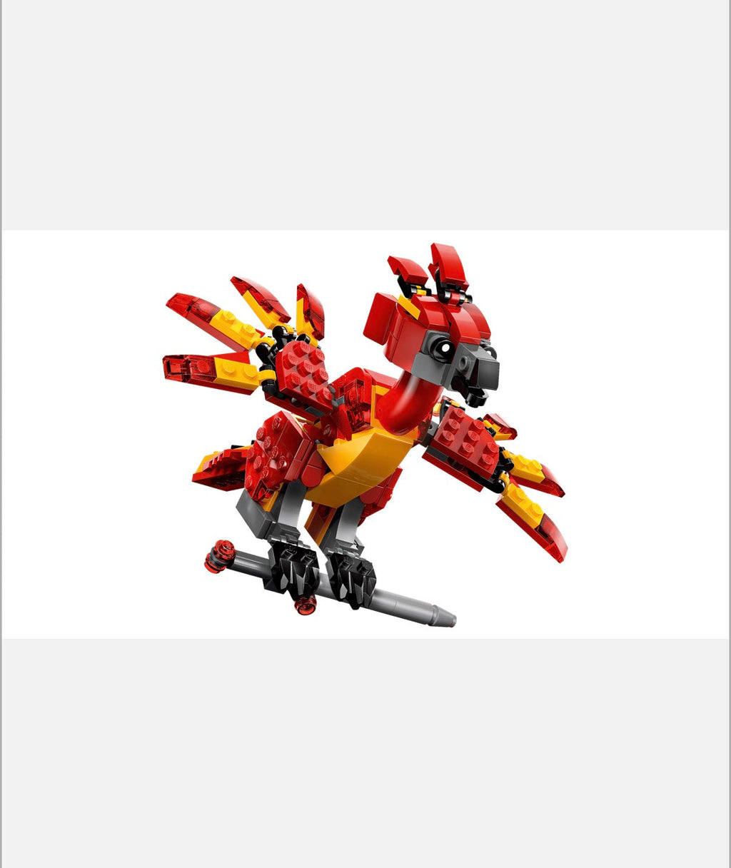 LEGO Harry Potter Fawkes Dumbledore’s Phoenix 76448 w/ Sorting Hat & Sword product image 6, provided for visual reference