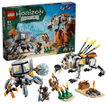 LEGO® Horizon Adventures 77037 Aloy Varl vs Shell-Walker Sawtooth product image 1, provided for visual reference and product