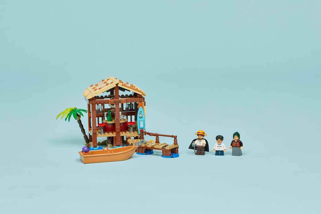 LEGO® ONE PIECE 75636 Windmill Village Hut product image 6, provided for visual reference and product detail review