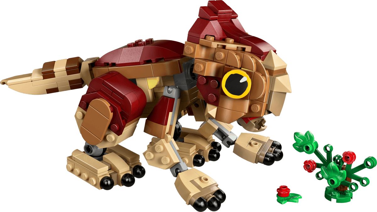 LEGO® Jurassic World Baby Dinosaur Dolores Aquilops 76970 product image 7, provided for visual reference and product detail