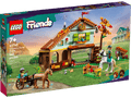 LEGO® Friends Autumn’s Horse Stable (41745) product image 1, provided for visual reference and product detail review