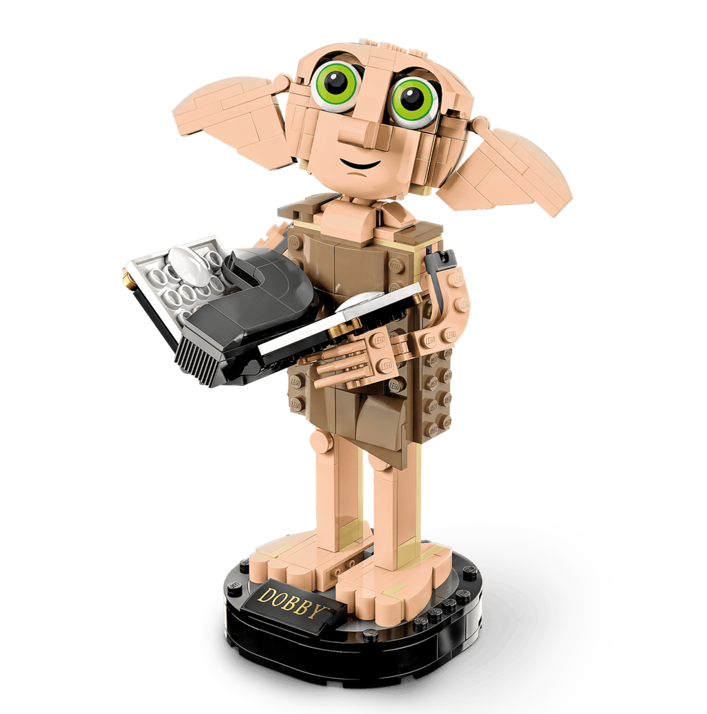 LEGO® Harry Potter™ Dobby the House-Elf (76421) product image 5, provided for visual reference and product detail review