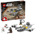 LEGO® Star Wars™ Mando & Grogu N-1 Starfighter 75410 product image 1, provided for visual reference and product detail review