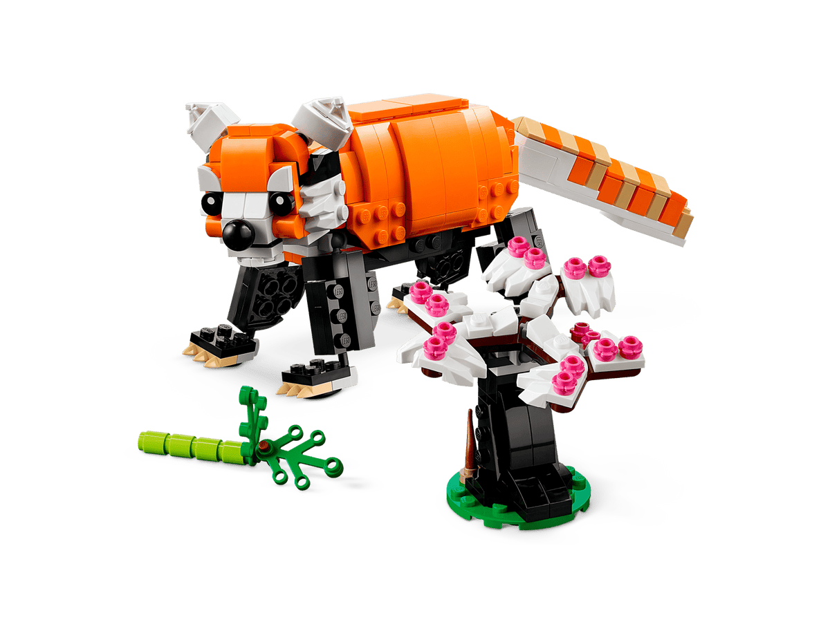 LEGO® Creator 3-in-1 Majestic Tiger 31129 product image 4, provided for visual reference and product detail review
