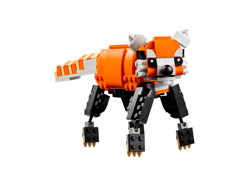 LEGO® Creator 3-in-1 Majestic Tiger 31129 product image 5, provided for visual reference and product detail review
