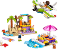 LEGO® Friends Creative Beach & Travel Suitcase (42672) product image 1, provided for visual reference and product detail