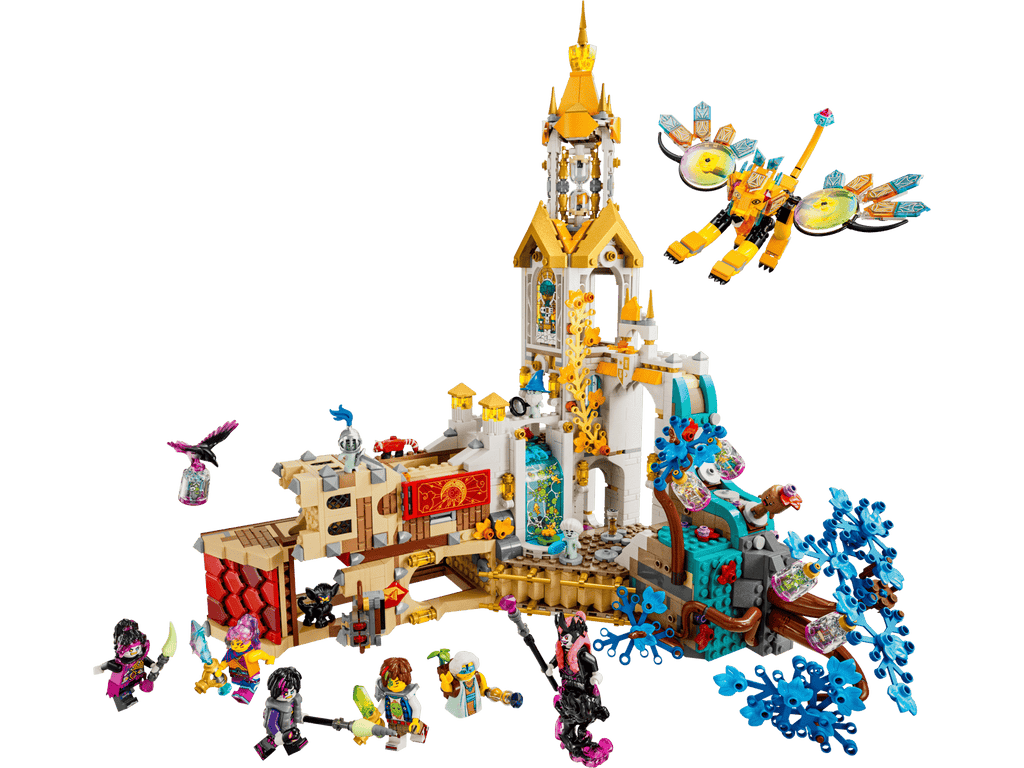 LEGO® DREAMZzzTM Castle Nocturnia (71486) product image 2, provided for visual reference and product detail review