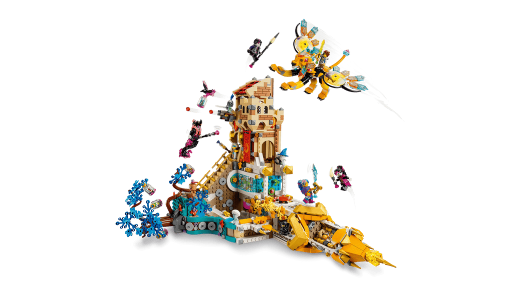 LEGO® DREAMZzzTM Castle Nocturnia (71486) product image 4, provided for visual reference and product detail review