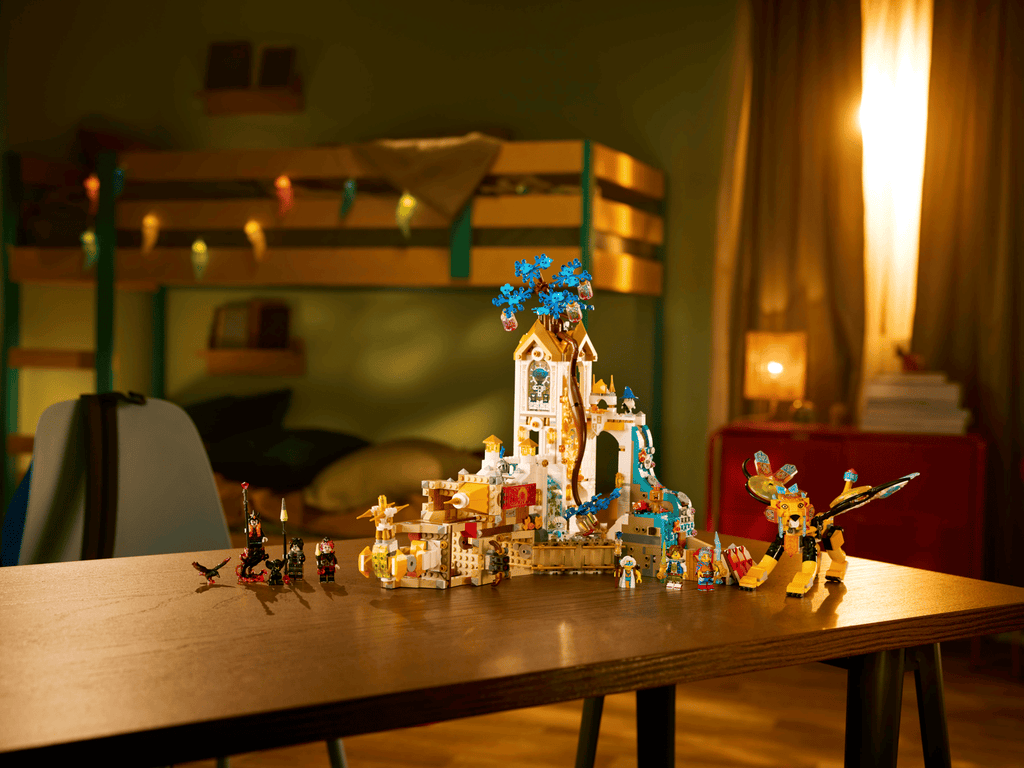 LEGO® DREAMZzzTM Castle Nocturnia (71486) product image 6, provided for visual reference and product detail review