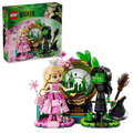 LEGO® Wicked 75682 Elphaba & Glinda Figures product image 1, provided for visual reference and product detail review