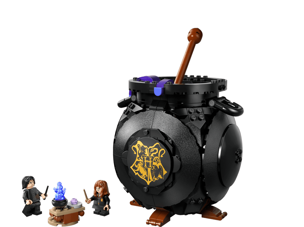 LEGO® Harry Potter™ #76464 Cauldron: Secret Potions Classroom product image 2, provided for visual reference and product