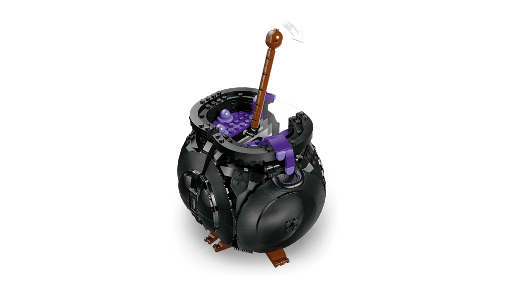 LEGO® Harry Potter™ #76464 Cauldron: Secret Potions Classroom product image 4, provided for visual reference and product