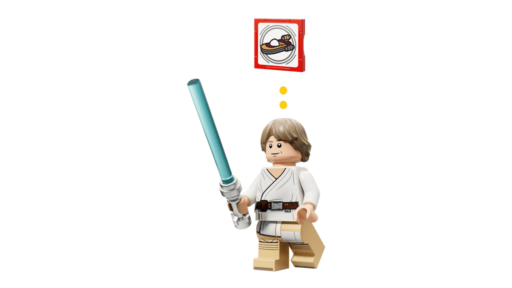 LEGO® Star Wars™ #75420 SMART Play™: Luke's Landspeeder™ product image 5, provided for visual reference and product detail