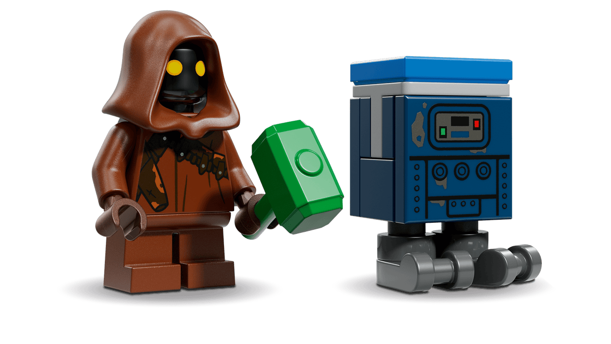 LEGO® Star Wars™ #75420 SMART Play™: Luke's Landspeeder™ product image 6, provided for visual reference and product detail