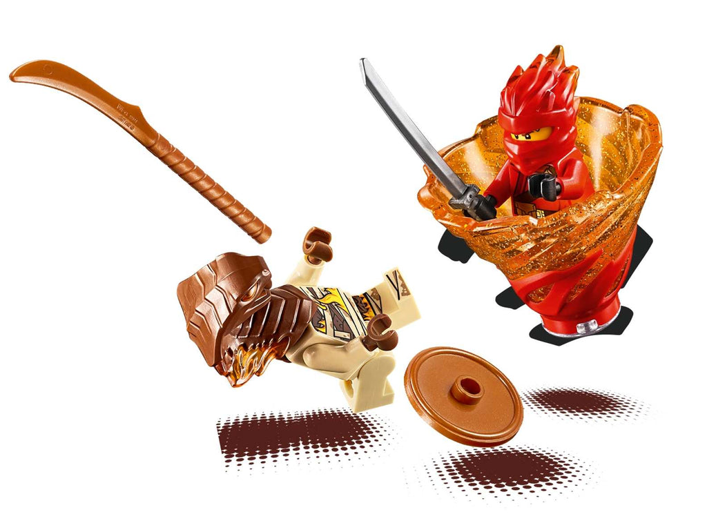 LEGO® NINJAGO® #70674 Fire Fang product image 10, provided for visual reference and product detail review