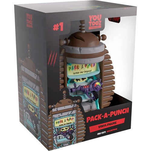 Call of Duty Collection Pack-A-Punch Vinyl Figure