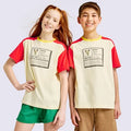 Youth Pichu Graphic Short Sleeve Crewneck T-Shirt - Pokémon x Target L product image 1, provided for visual reference and