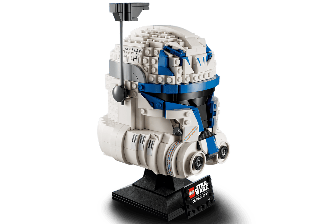 LEGO® Star Wars™ #75349 Captain Rex™ Helmet product image 3, provided for visual reference and product detail review