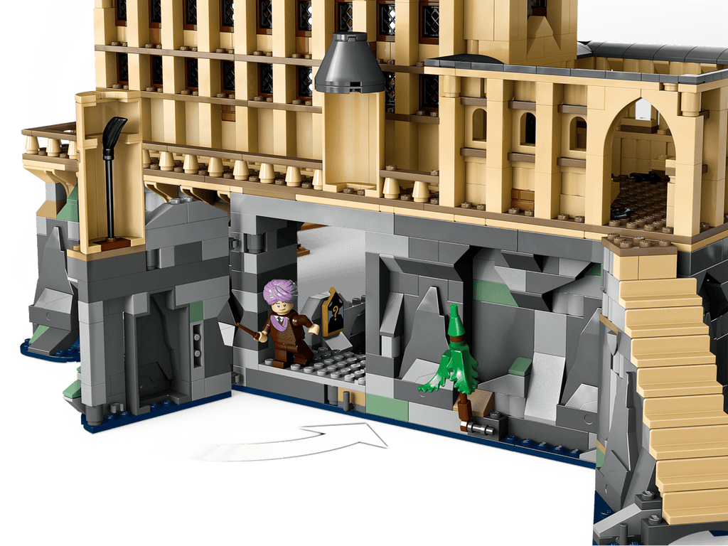 LEGO® Harry Potter™ #76435 Hogwarts™ Castle: The Great Hall product image 5, provided for visual reference and product