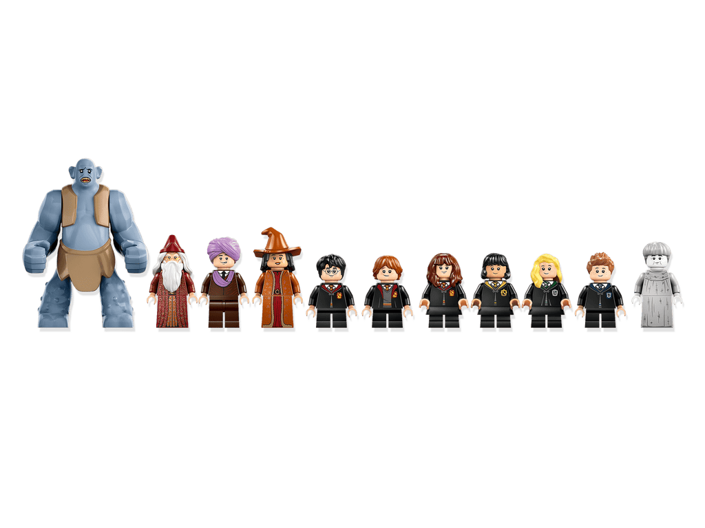 LEGO® Harry Potter™ #76435 Hogwarts™ Castle: The Great Hall product image 6, provided for visual reference and product