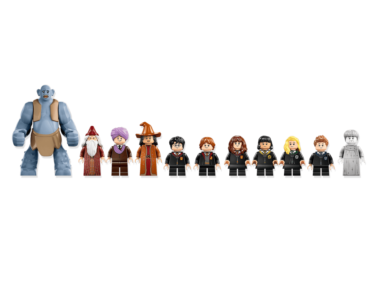 LEGO® Harry Potter™ #76435 Hogwarts™ Castle: The Great Hall product image 6, provided for visual reference and product