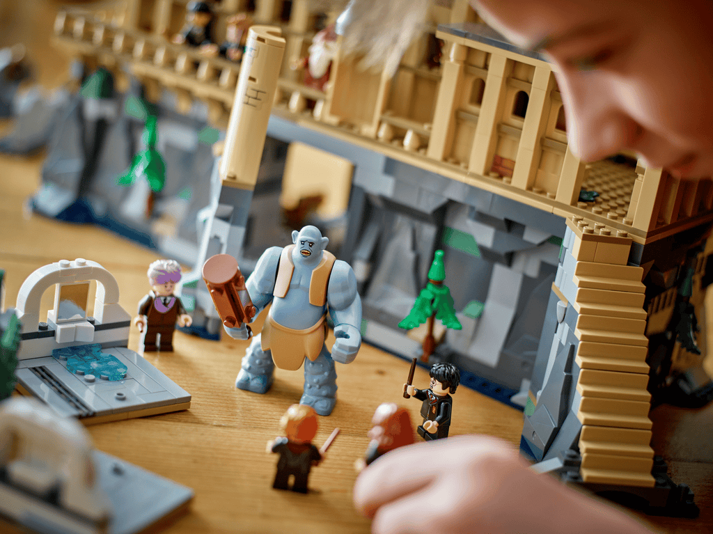 LEGO® Harry Potter™ #76435 Hogwarts™ Castle: The Great Hall product image 10, provided for visual reference and product