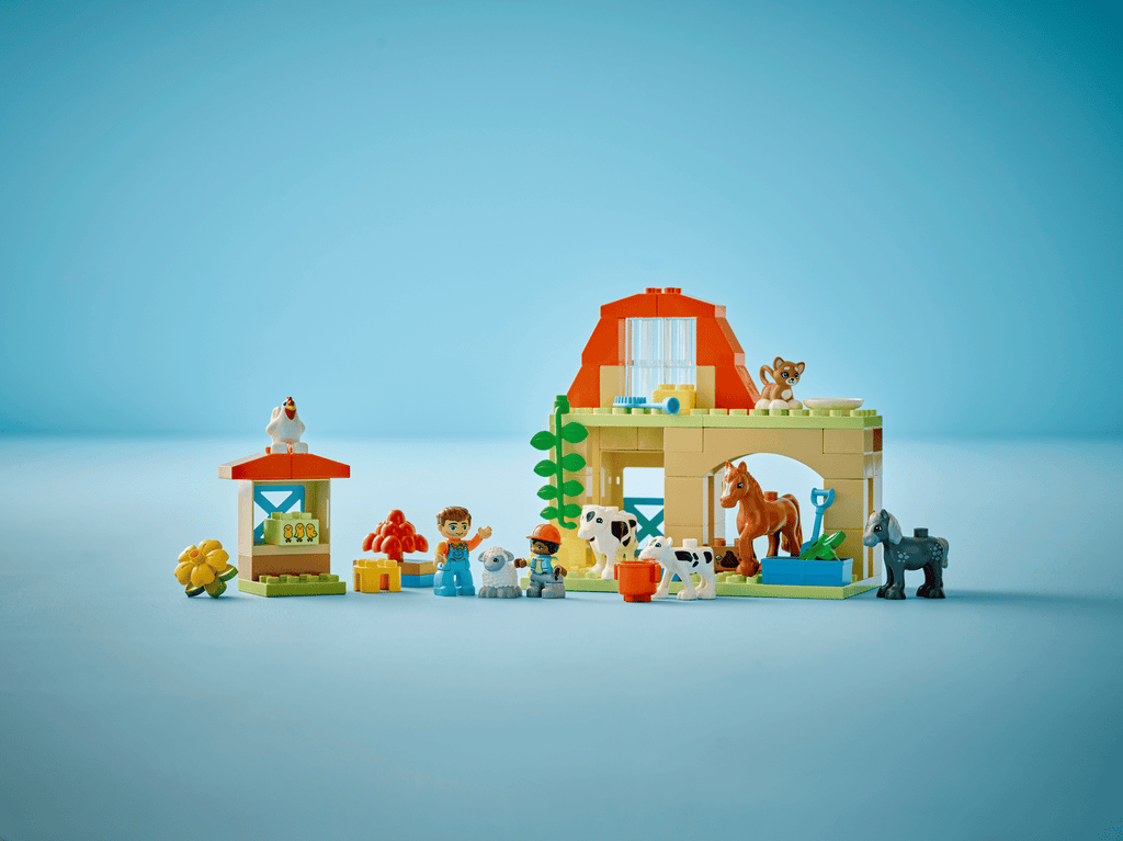 LEGO® DUPLO® #10416 Caring for Animals at the Farm product image 5, provided for visual reference and product detail review