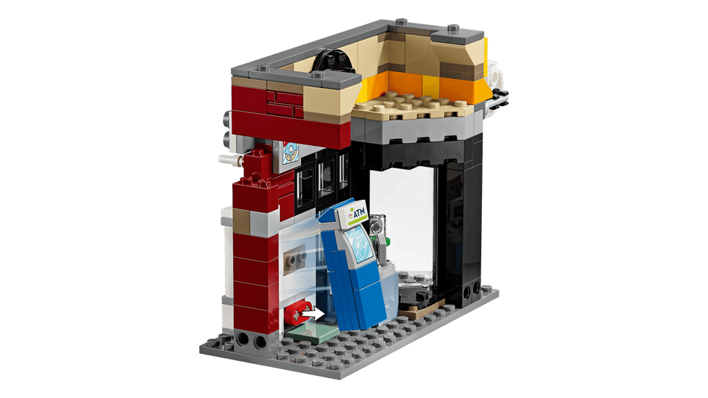 LEGO® Marvel #76311 Spider-Verse: Miles Morales vs. The Spot product image 6, provided for visual reference and product
