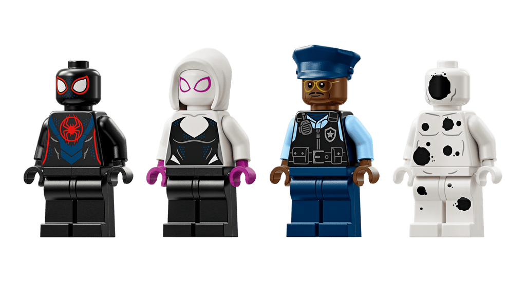LEGO® Marvel #76311 Spider-Verse: Miles Morales vs. The Spot product image 7, provided for visual reference and product