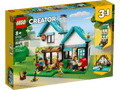 LEGO® Creator 3-in-1 #31139 Cozy House product image 1, provided for visual reference and product detail review