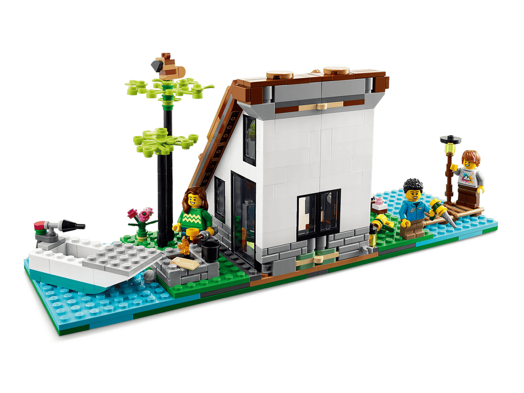 LEGO® Creator 3-in-1 #31139 Cozy House product image 9, provided for visual reference and product detail review