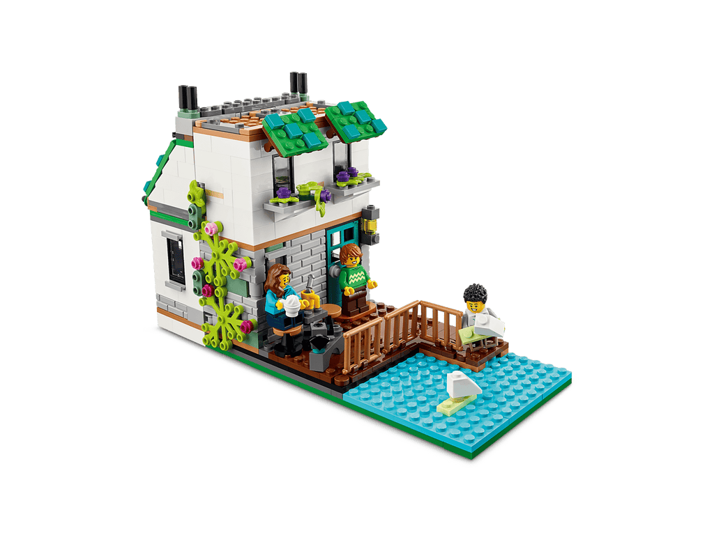 LEGO® Creator 3-in-1 #31139 Cozy House product image 12, provided for visual reference and product detail review