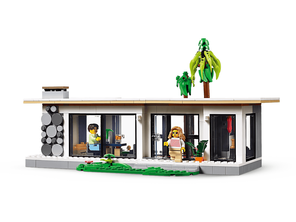LEGO® Creator 3-in-1 #31153 Modern House product image 7, provided for visual reference and product detail review