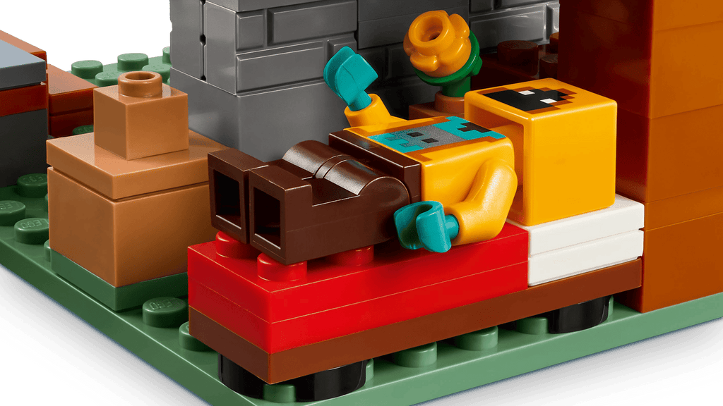LEGO® Minecraft® #21271 The Trial Chamber product image 5, provided for visual reference and product detail review