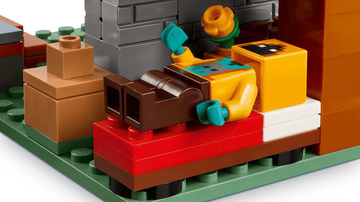 LEGO® Minecraft® #21271 The Trial Chamber product image 5, provided for visual reference and product detail review