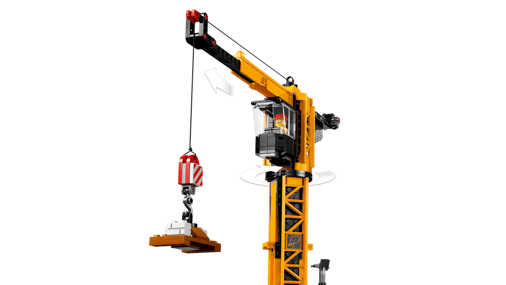 LEGO® City #60473 The City Tower product image 7, provided for visual reference and product detail review